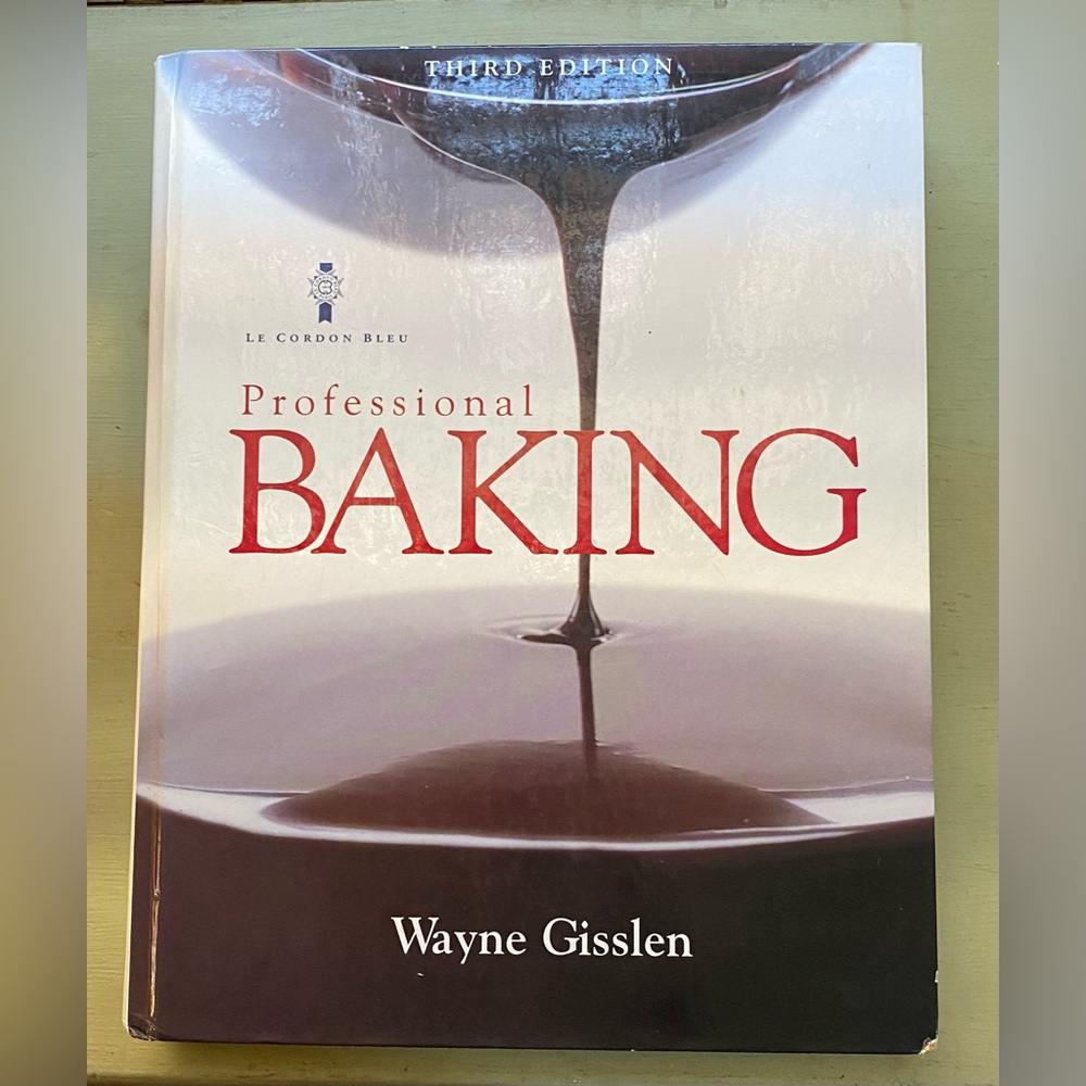Professional Baking
Le Cordon Bleu